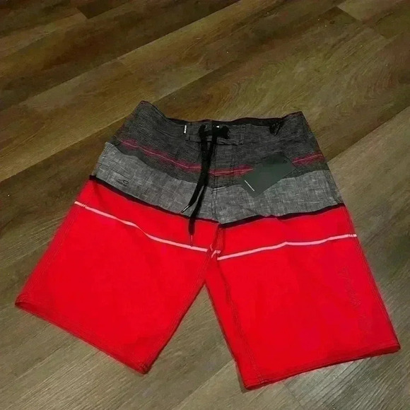 Silwave Men's Navigator High Performance Board Shorts Size 28 - Picture 2 of 12